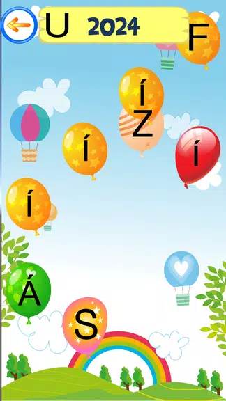 ABC Kids - trace letters, pres應用截圖第3張