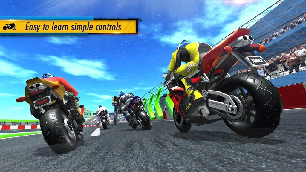 Bike Racing Game应用截图第1张