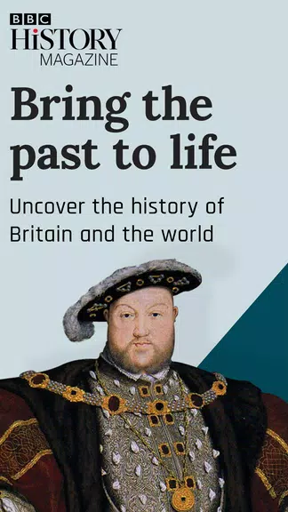 BBC History Magazine應用截圖第1張