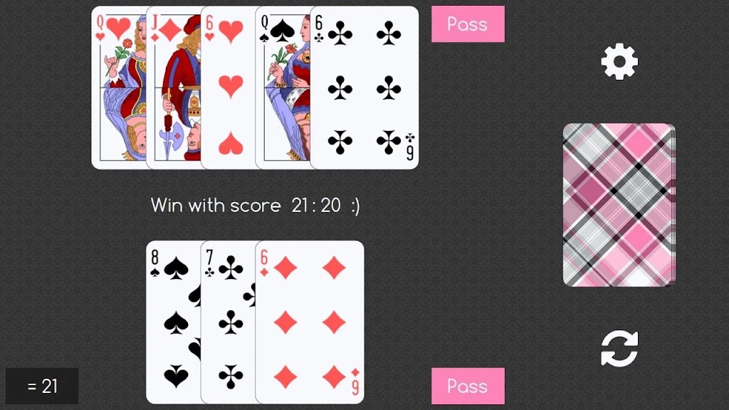 21 by A.Bezdolny Screenshot 2