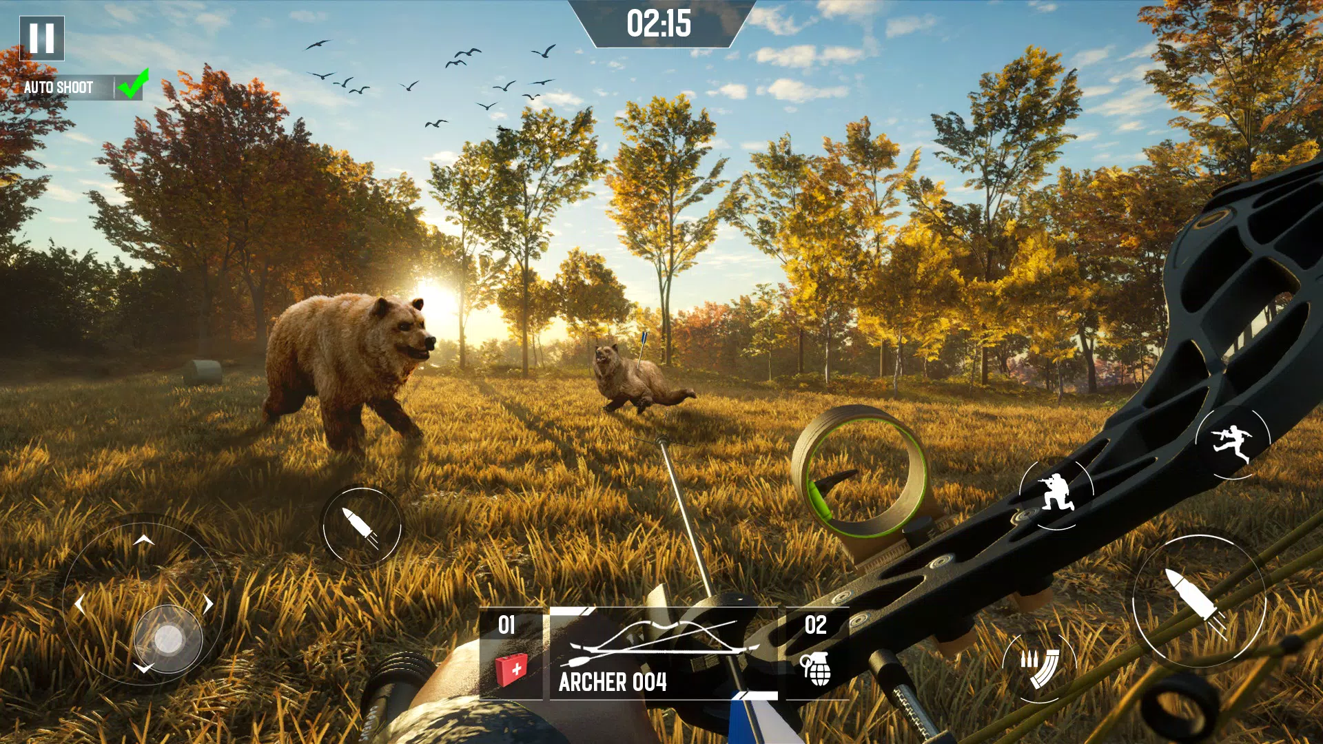 Deer Hunter - Call of the wild Screenshot 3