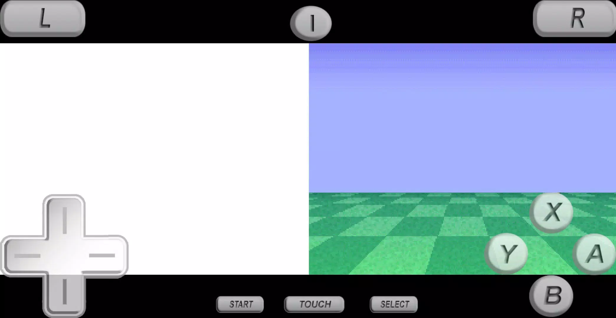 SuperNDS Emulator Captura de tela 4