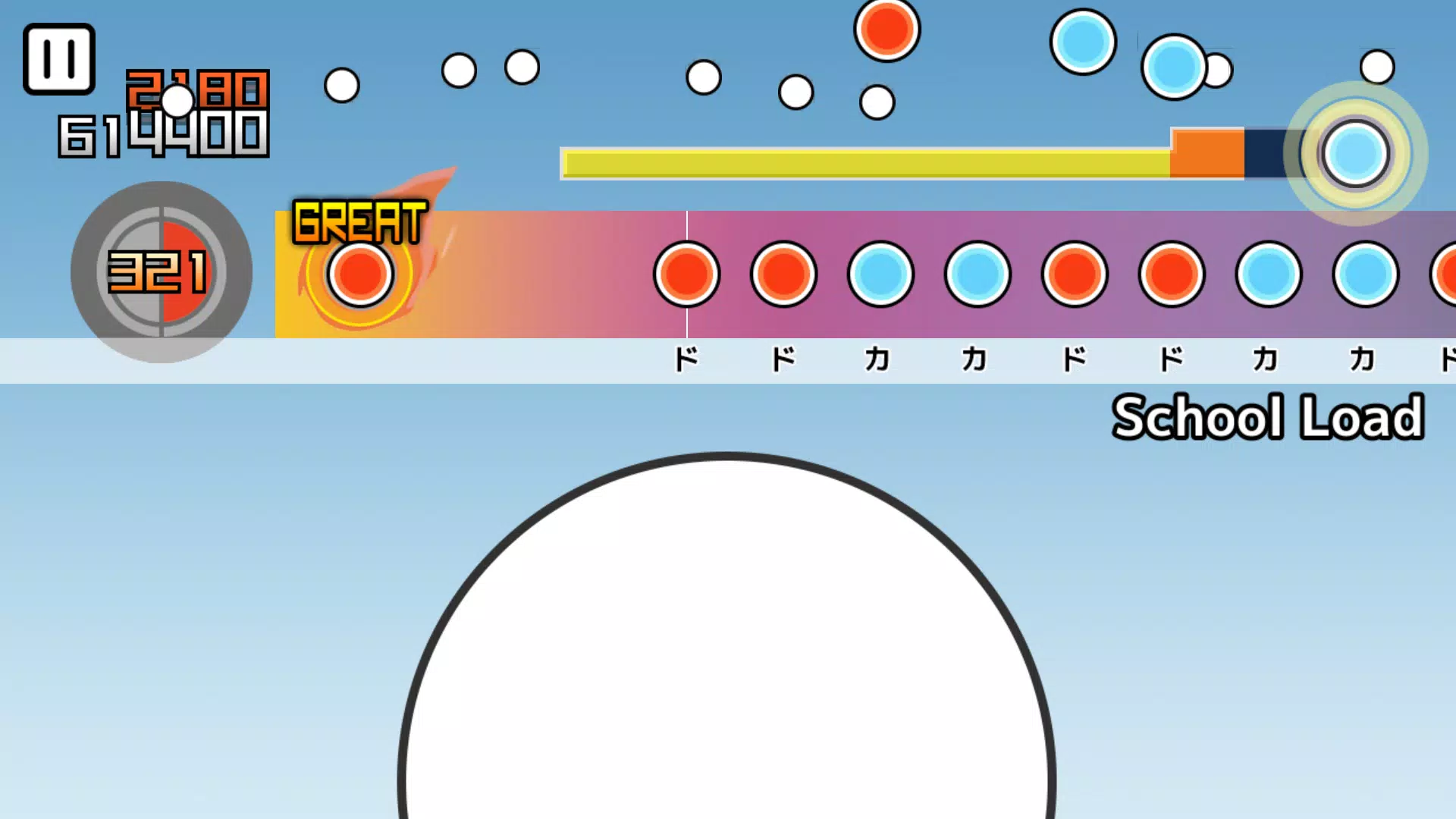 Taiko-san Daijiro 3应用截图第4张