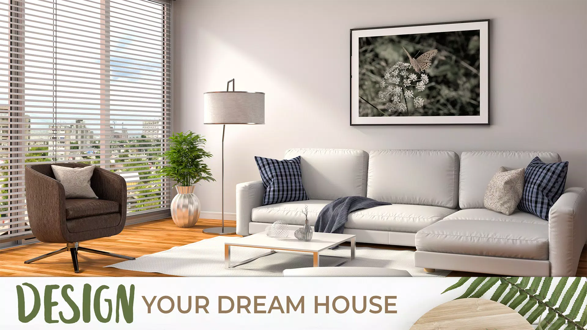 My Home Makeover Design Screenshot 1