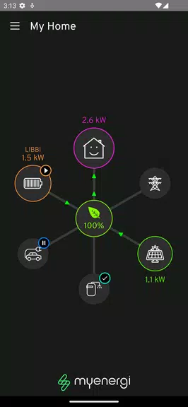 myenergi应用截图第2张