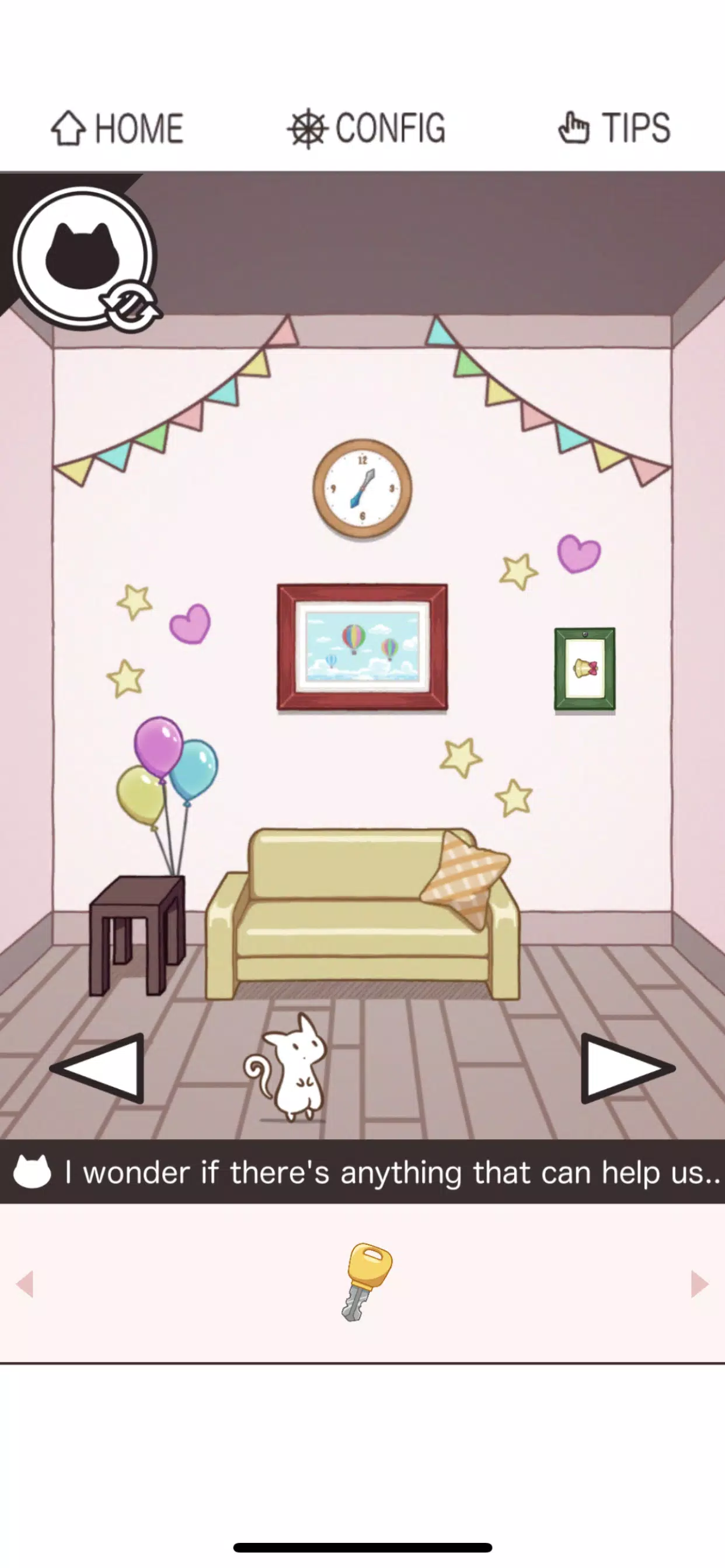 PAIR ROOM - Escape Game - Screenshot 1