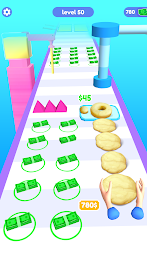 Schermata Donut Maker: Baking Games 3