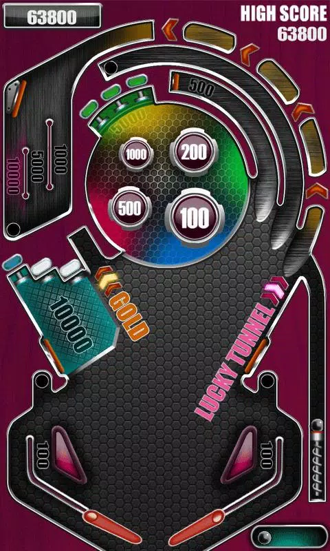 Pinball Pro Tangkapan skrin 2