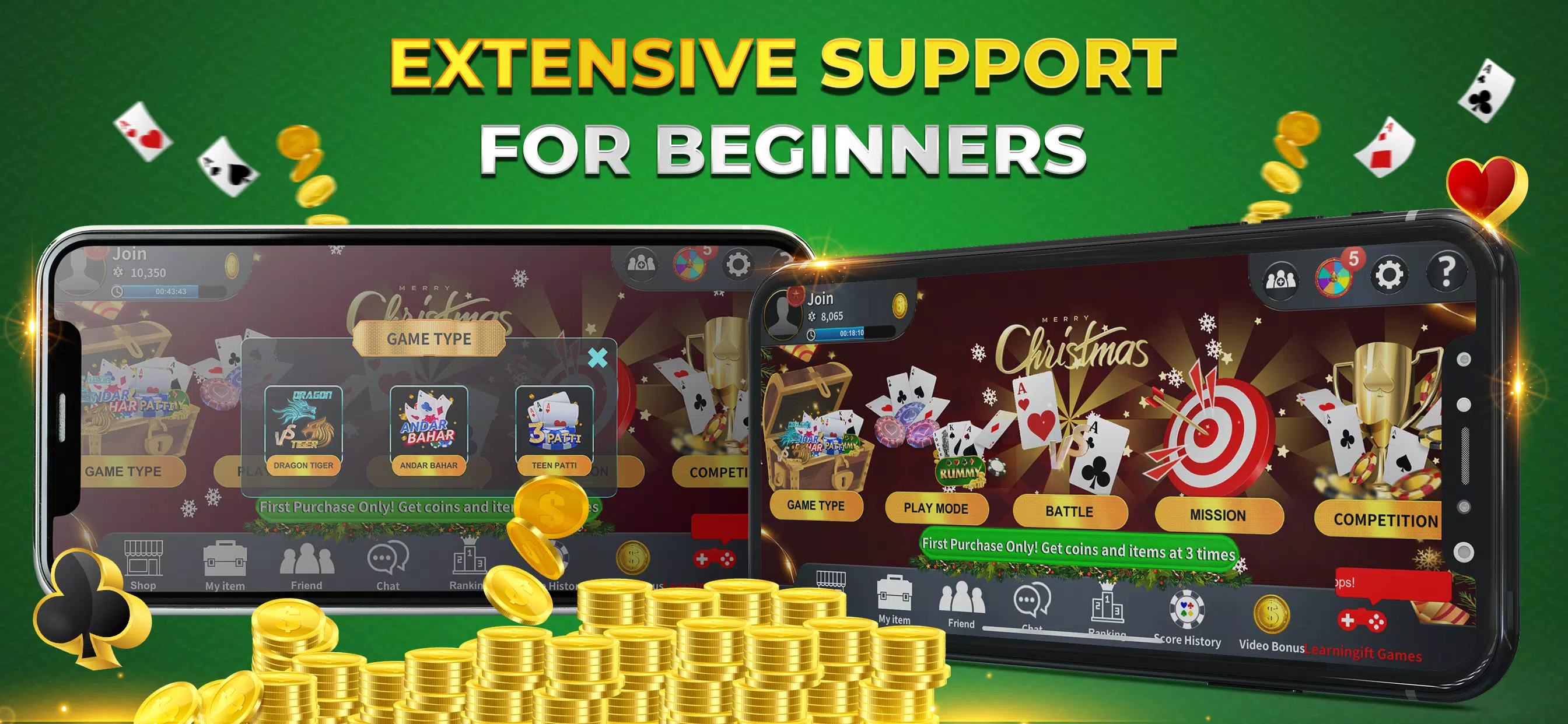 Rummy Online Casino应用截图第3张