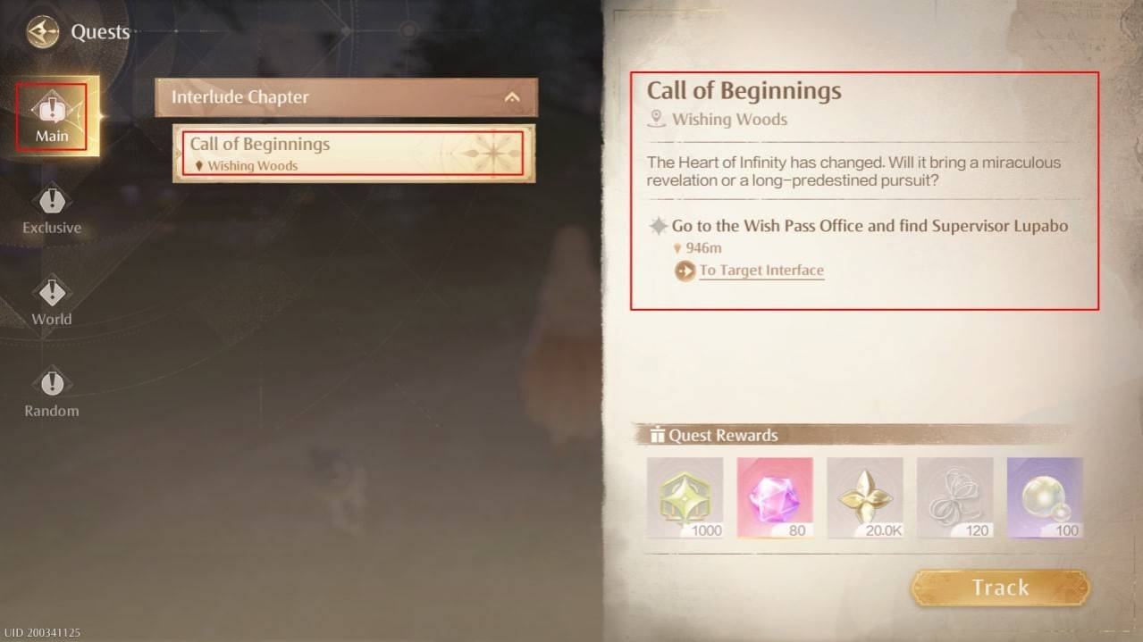 how to get Silvergale's Aria in Infinity Nikki