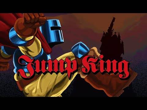 Jump King Gameplay Screenshot