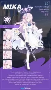 Blue Archive Endgame Birimi Spotlight: Mika & Nagisa (Beceri, Yapılar, Takımlar)
