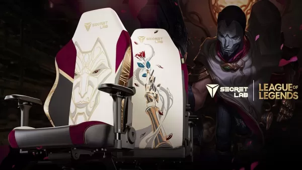 Jhin ปัจจุบันเป็นหนึ่งในแชมป์ LOL ที่ได้รับความนิยมมากที่สุด