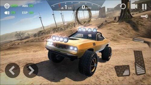 Ultimate Offroad Simulator Captura de tela 2