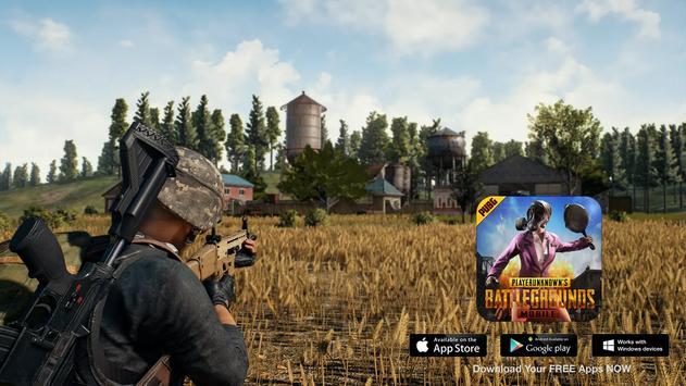 PUBG Mobile Dicas スクリーンショット 2