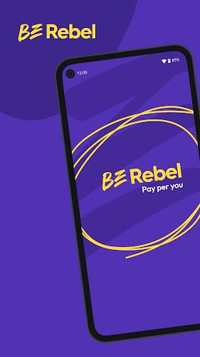 BeRebel - Assicurazione Auto Скриншот 1