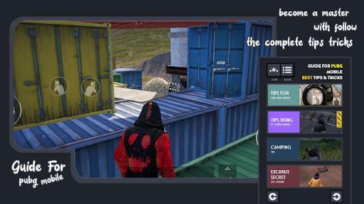 Guide For PUBG Mobile Guide スクリーンショット 4