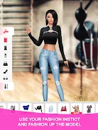 Fashion Up: Dress Up Games Ekran Görüntüsü 1