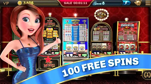 Slots Triple Super Dollars Ekran Görüntüsü 4