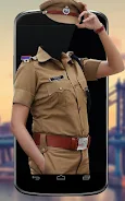 Police Suit Camera स्क्रीनशॉट 4