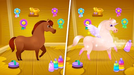 Pixie the Pony - Virtual Pet Tangkapan skrin 3