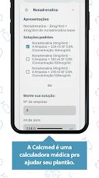 CalcMed Ảnh chụp màn hình 4