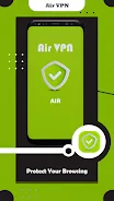 Air VPN Zrzut ekranu 2