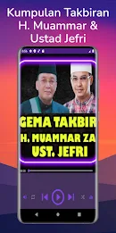 Takbiran Idul Fitri H Muammar Скриншот 2