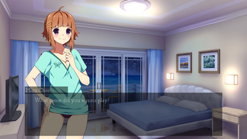 HenTales 2: A Visual Novel Screenshot 1