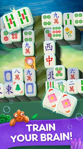 Mahjong Ocean應用截圖第3張