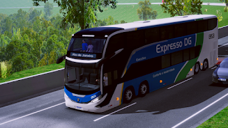 World Bus Driving Simulator Schermafbeelding 4