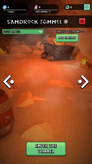 SandRock Tunnel descarga de apk