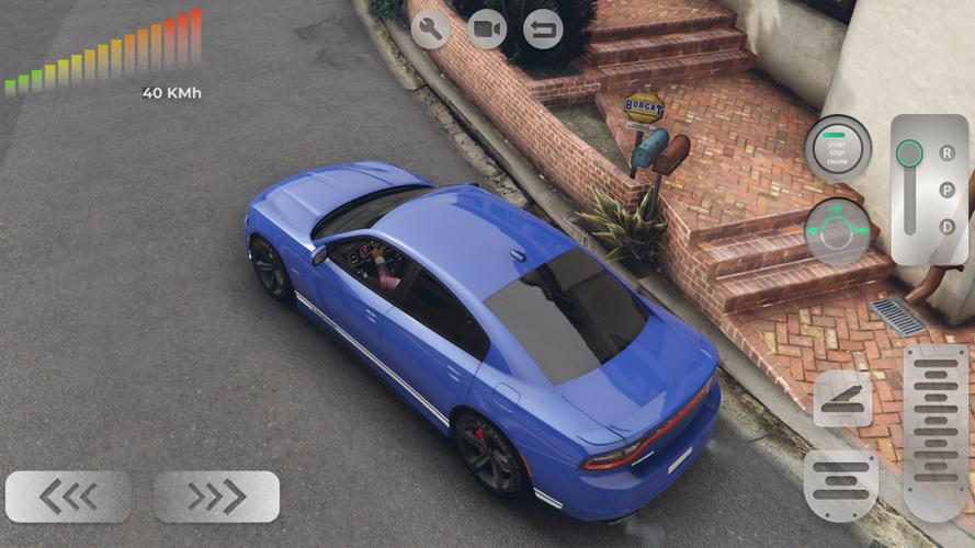 Dodge Charger Challenge SRT Captura de tela 3