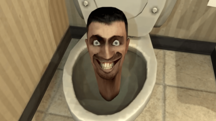 Skibidi Toilet DMCA Targeting Garry's Mod: A Case of Misplaced Accusations?