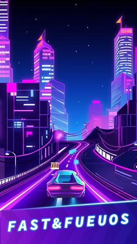 Magic Beat Racing music game应用截图第1张