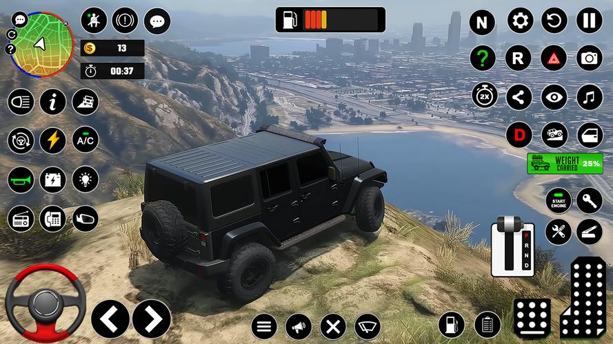 Army Truck Game: Driving Games Captura de tela 1