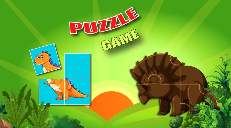Dinosaur games - Dino land Capture d'écran 4