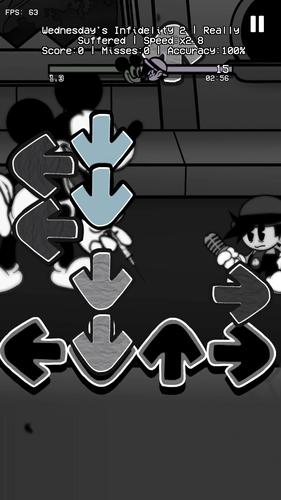Corrupted Suicide Mouse Battle Скриншот 4