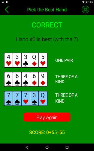 Poker Nerd 스크린샷 3