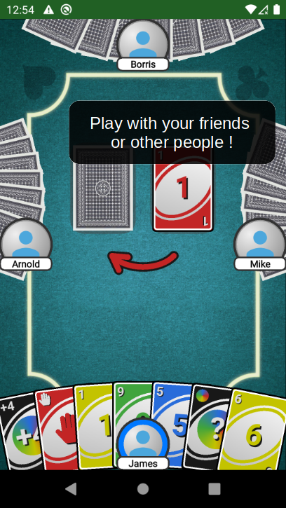 Unooo ! Captura de tela 1