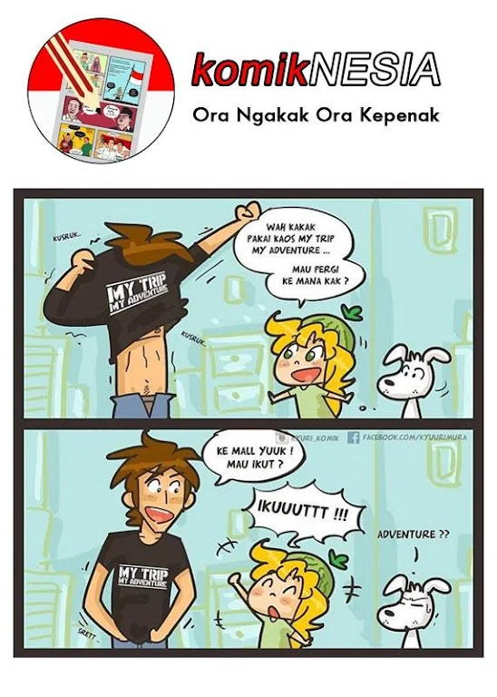 komikNESIA應用截圖第2張