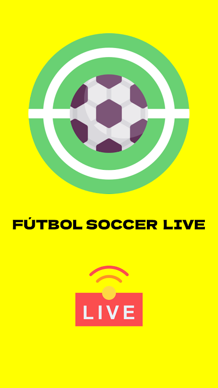 Futbol en vivo soccer ဖန်သားပြင်ဓာတ်ပုံ 3