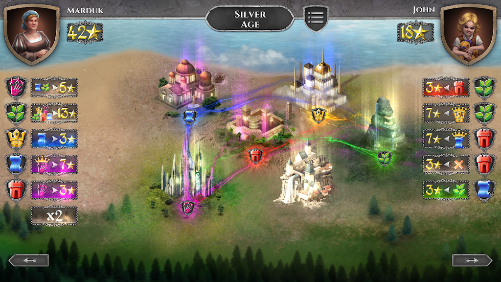Tides of Time スクリーンショット 2