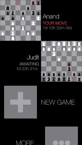 Chess Friends - Multiplayer Schermafbeelding 3