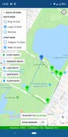Schermata Fake GPS Location - GPS JoyStick 4