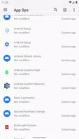 App Ops ဖန်သားပြင်ဓာတ်ပုံ 2