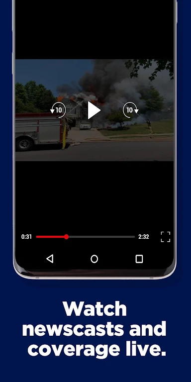 FOX 5 Washington DC: News Ekran Görüntüsü 4