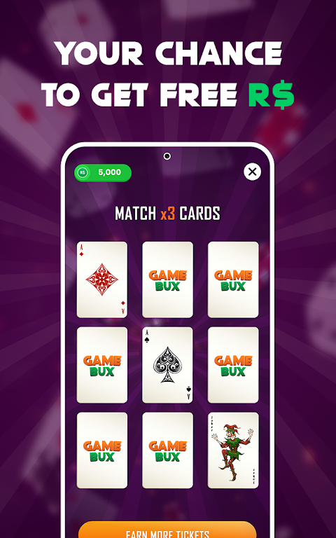 Gamebux - Robux Скриншот 2