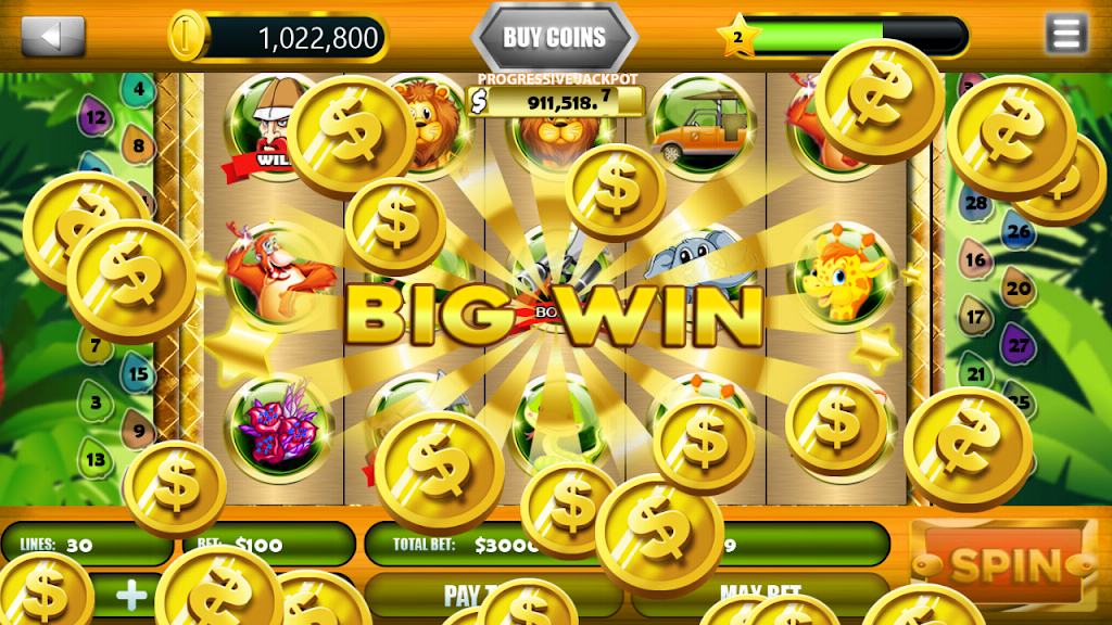 Golden Jackpot: Fishing Slots スクリーンショット 4