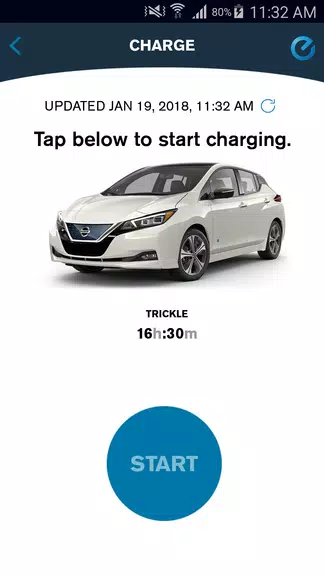Nissan LEAF Canada应用截图第3张
